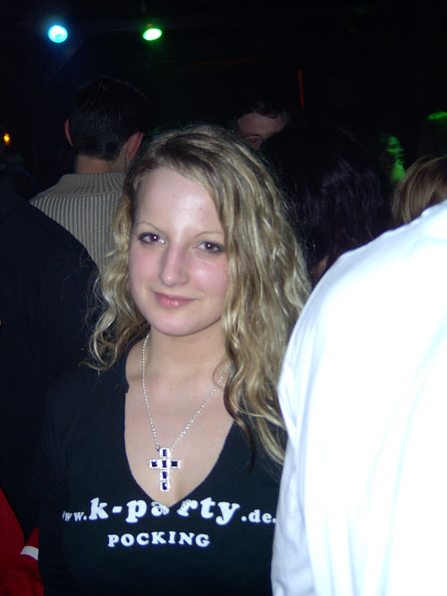 Foto der K-Party vom 14.01.05